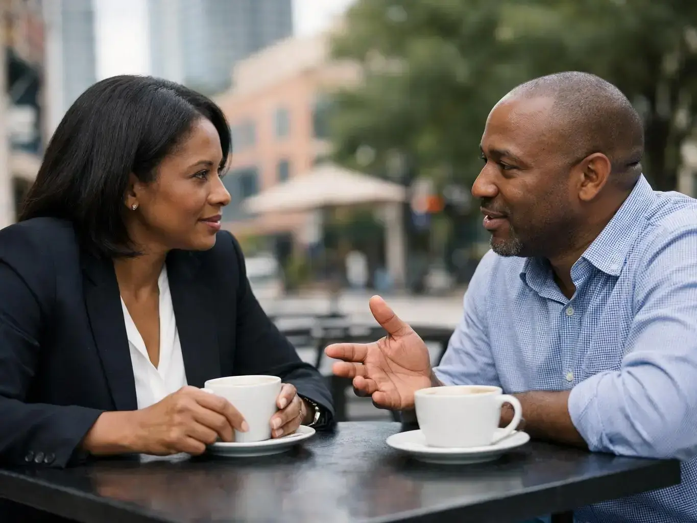 Car Accident Lawyer in Stonecrest, GA — in action