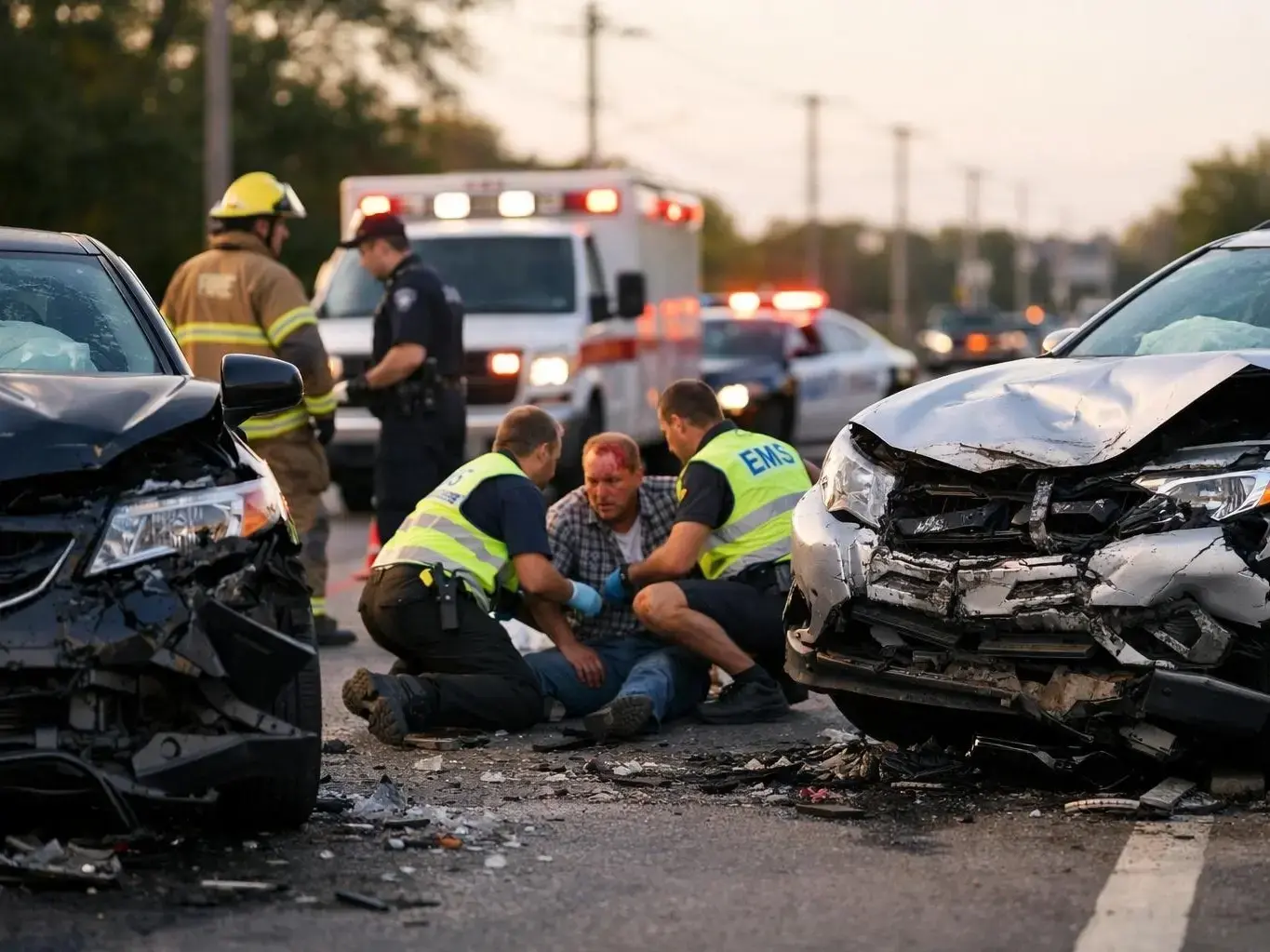 T-Bone Accident Lawyer in Sandy Springs, GA - Atlanta Auto Law