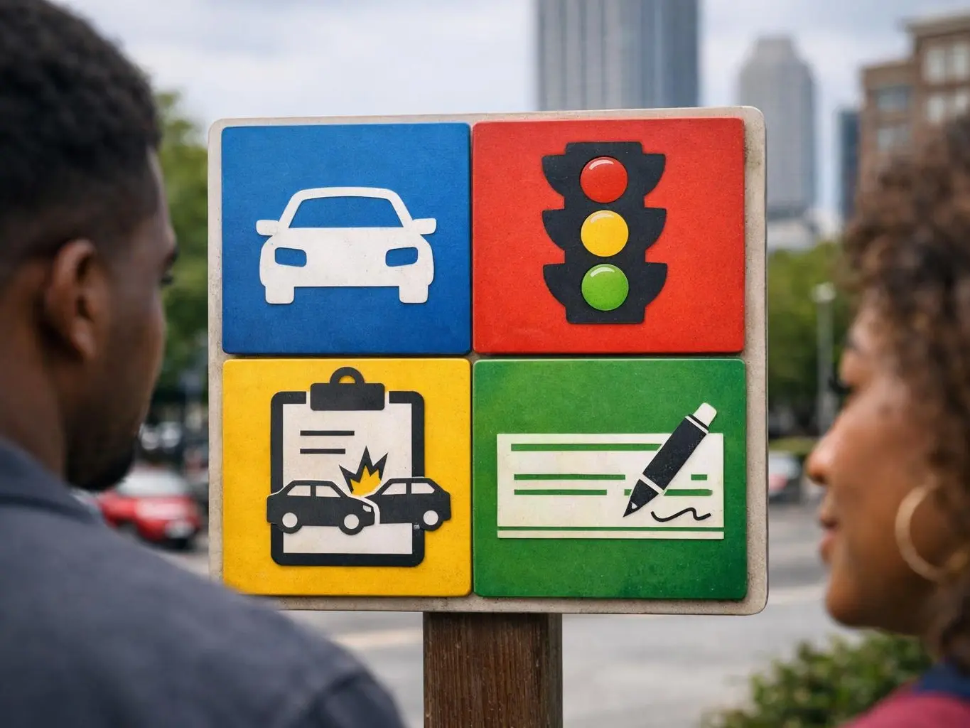 Drunk Driving Accident Lawyer Atlanta, GA — team at work
