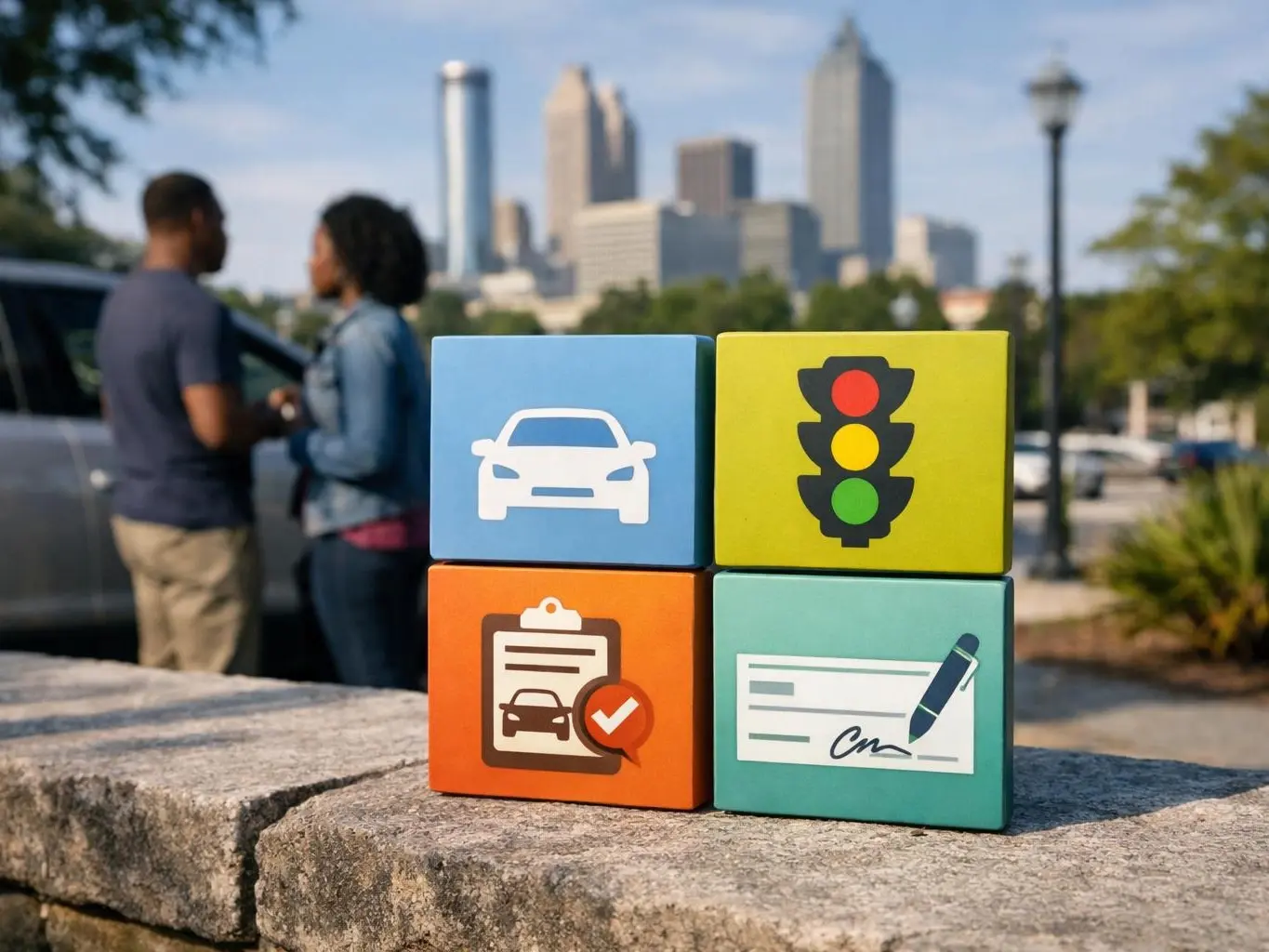 Personal Injury Lawyer Brookhaven, GA — overview