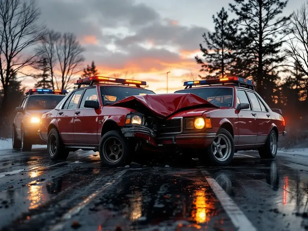 Multi-Vehicle Accident Lawyer in Sandy Springs, GA - Atlanta Auto Law