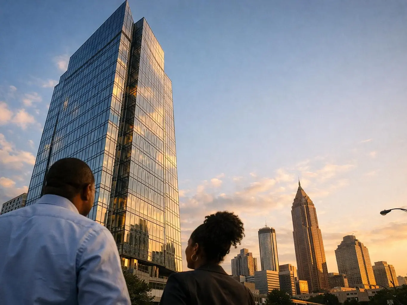 Atlanta Auto Law team