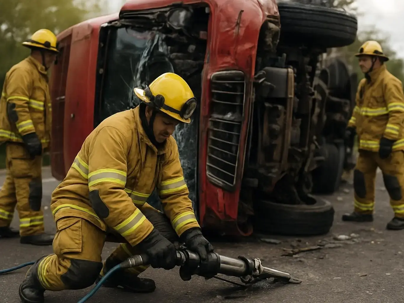 Truck Accident Lawyer services in Sandy Springs