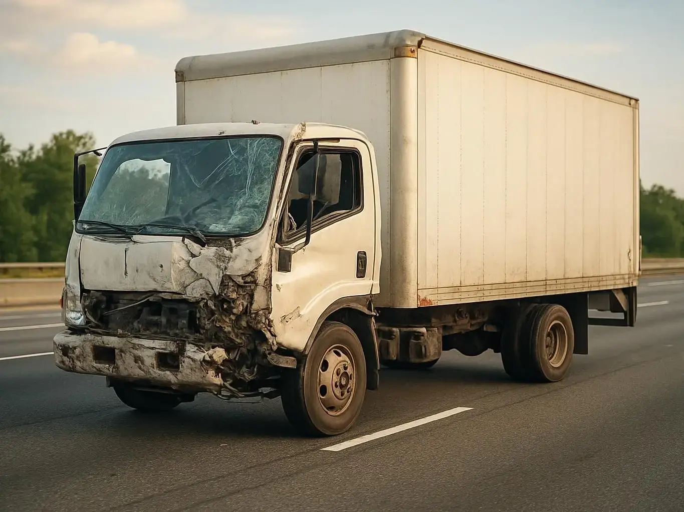 Truck Accident Lawyer in Atlanta, GA