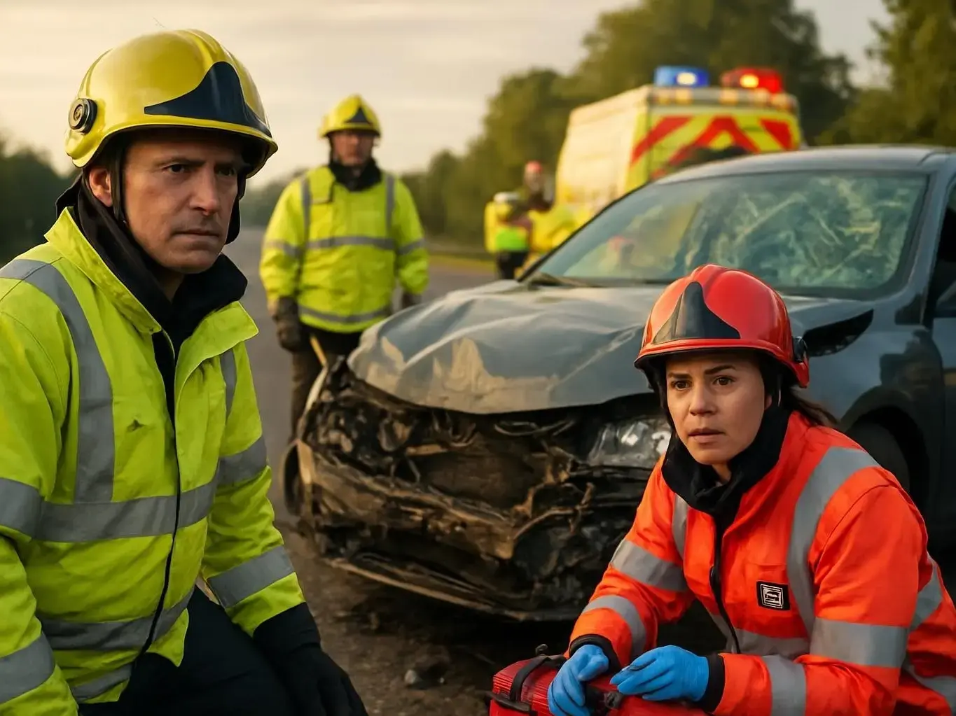 Truck Accident Lawyer in Sandy Springs, GA - Atlanta Auto Law