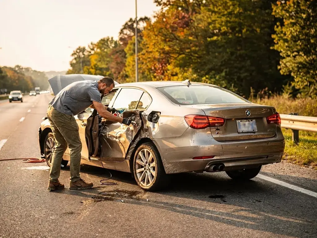 Professional Rear-End Collision Lawyer services by Atlanta Auto Law in Atlanta, GA &mdash; licensed Personal Injury Lawyer provider